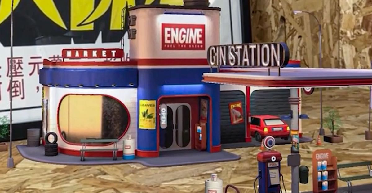 Engine - AR Experience | MONOGRID