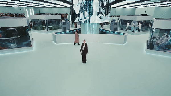 Boss - Techtopia Fashion Show | MONOGRID
